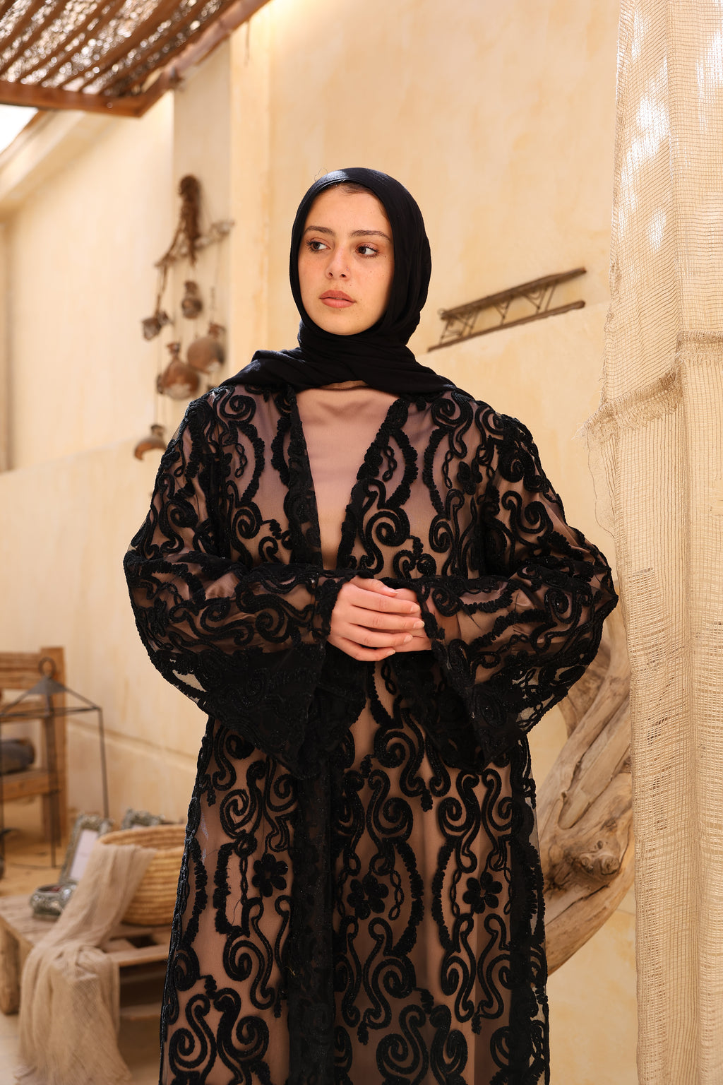 Samaa Cardigan