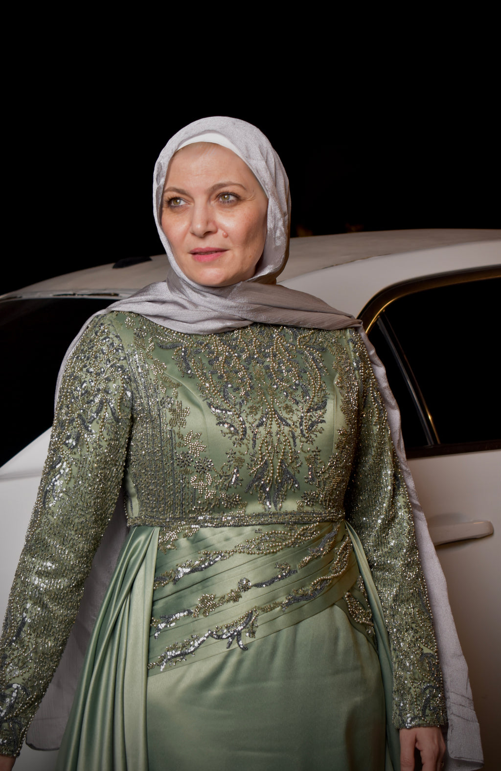 Hebah Dress