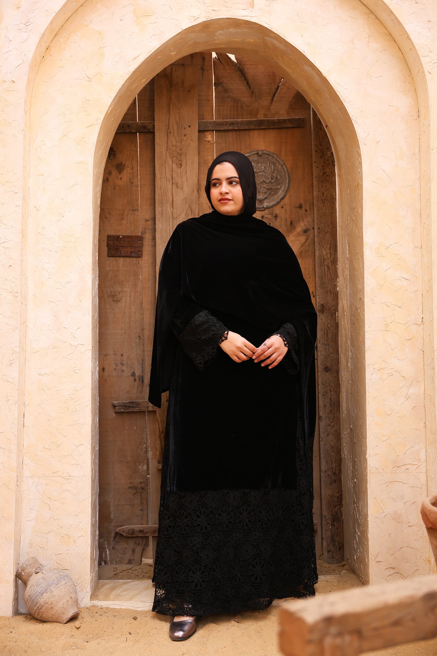 Al Ruh Abaya