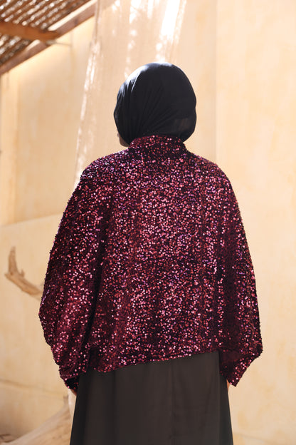 Short Payet Cardigan