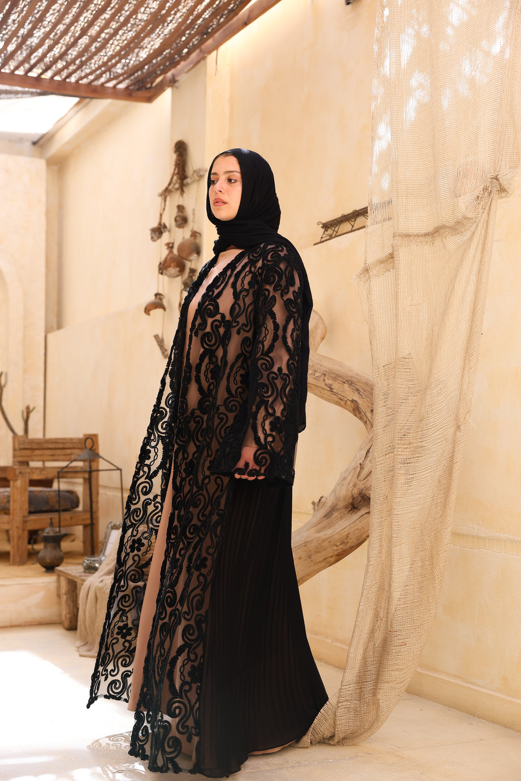 Samaa Cardigan