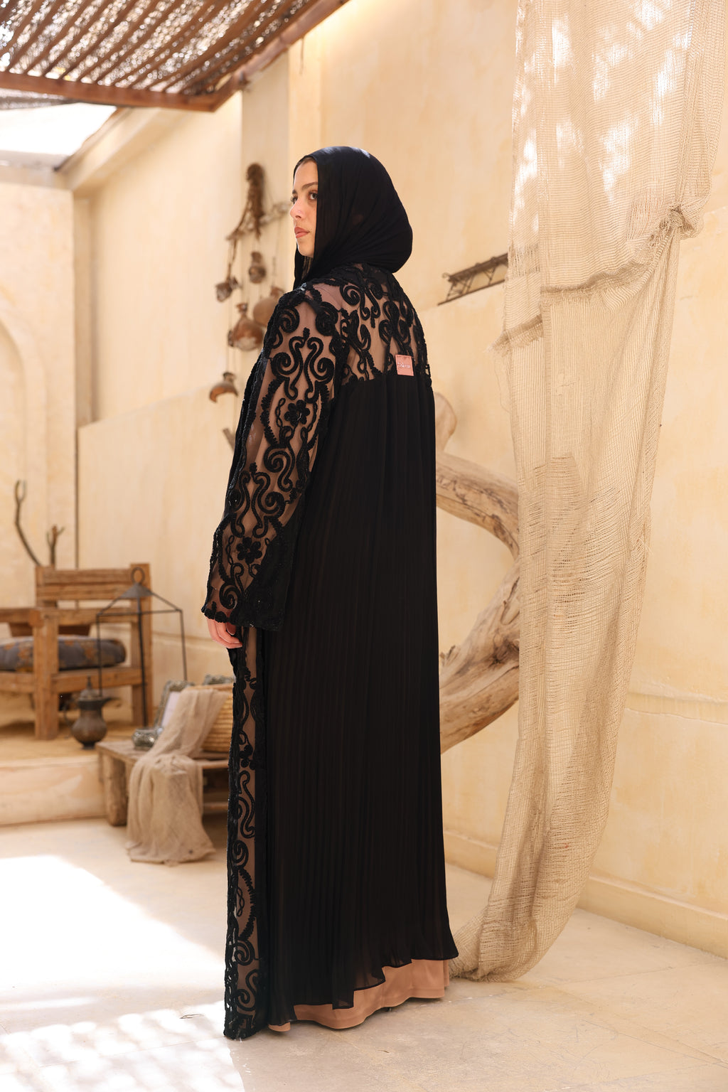 Samaa Cardigan