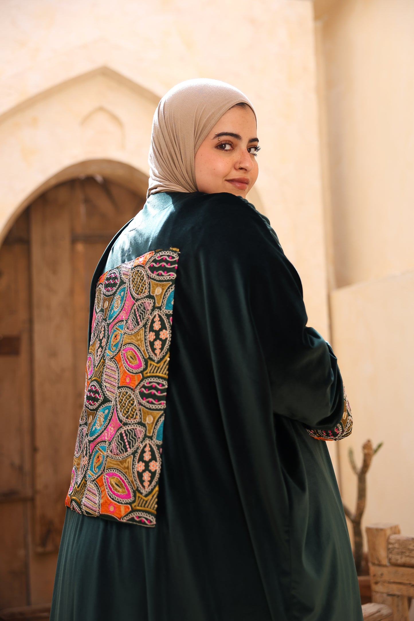 Zainab Kaftan