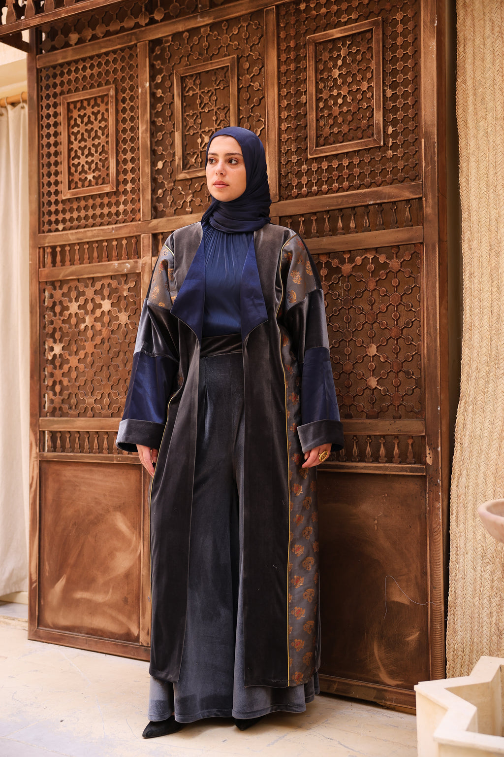 Saja Kaftan
