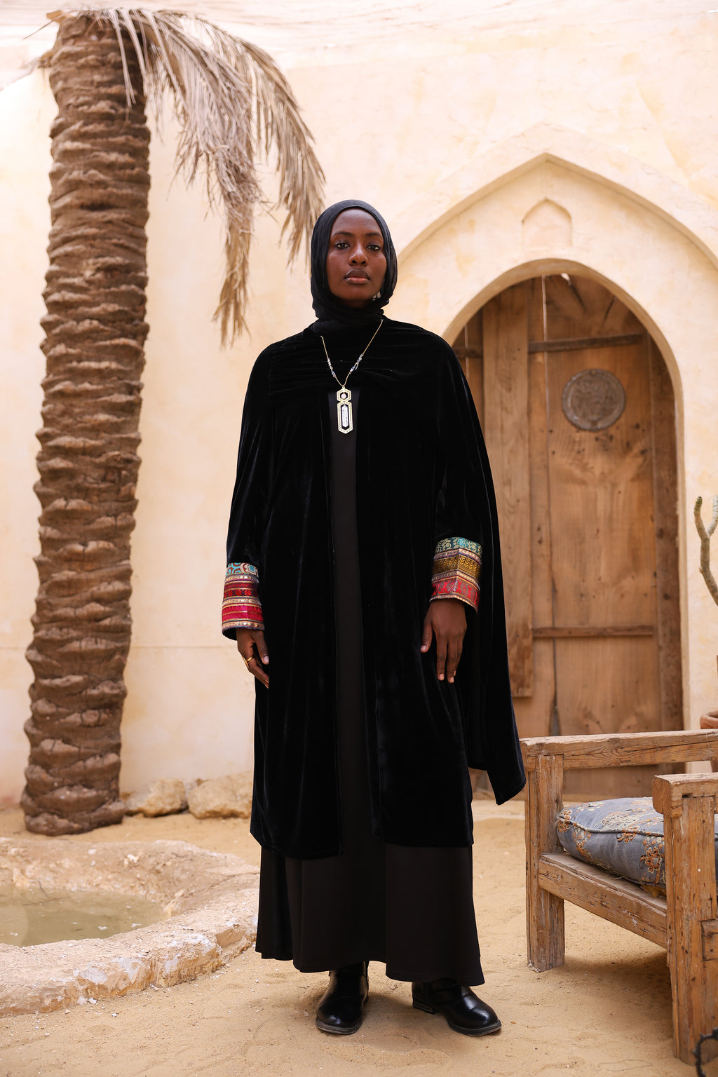 Zainab Kaftan