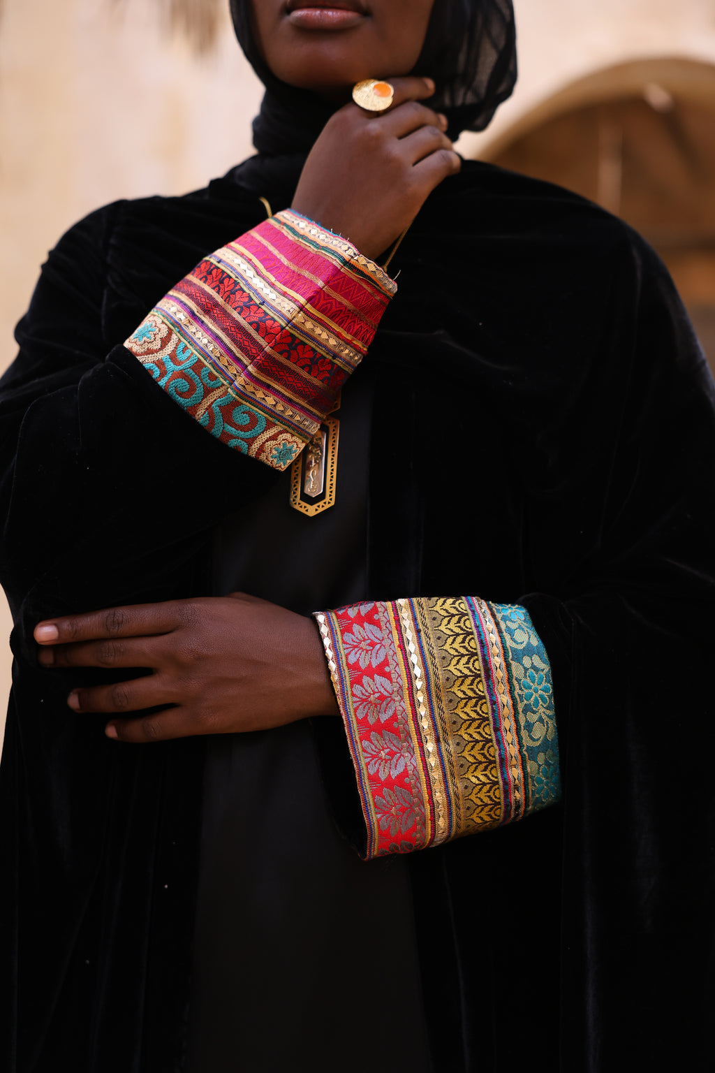 Zainab Kaftan