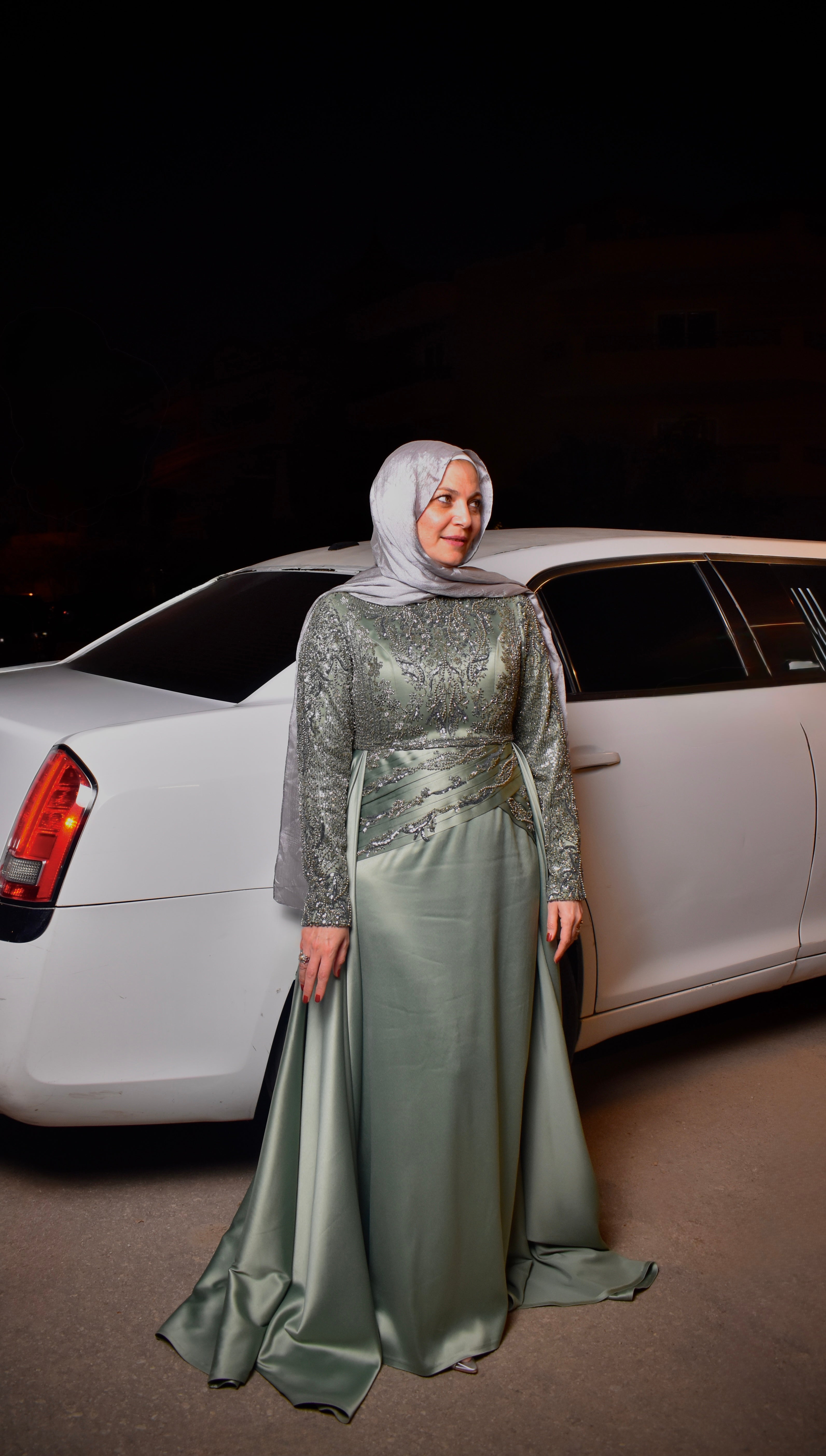 Hebah Dress