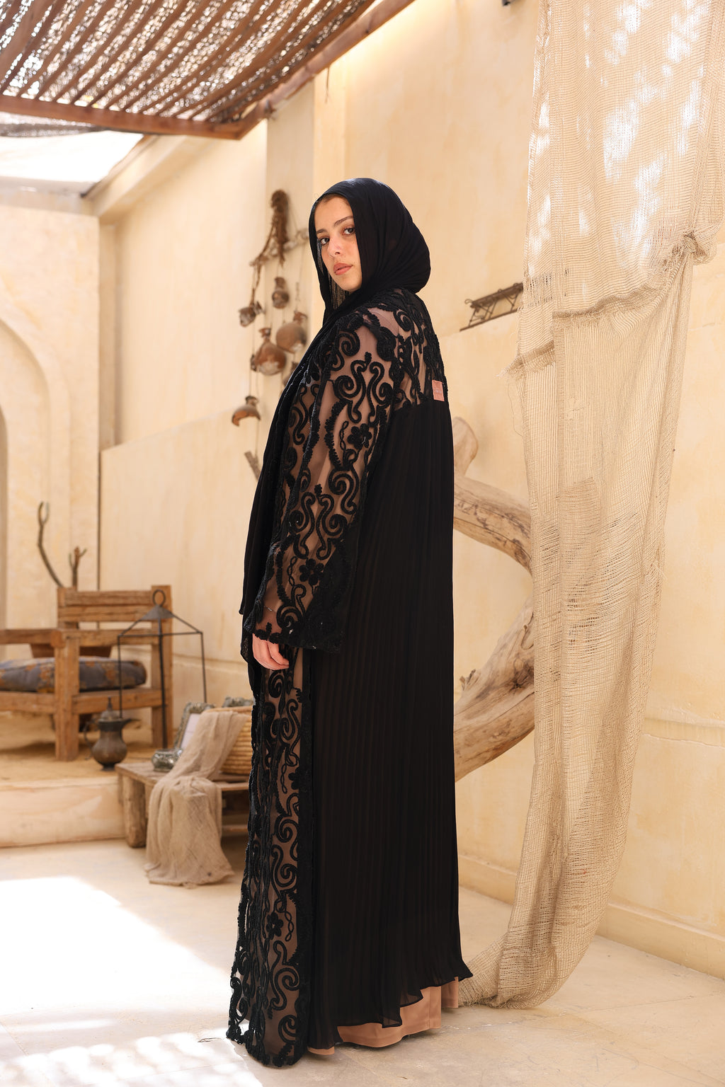 Samaa Cardigan