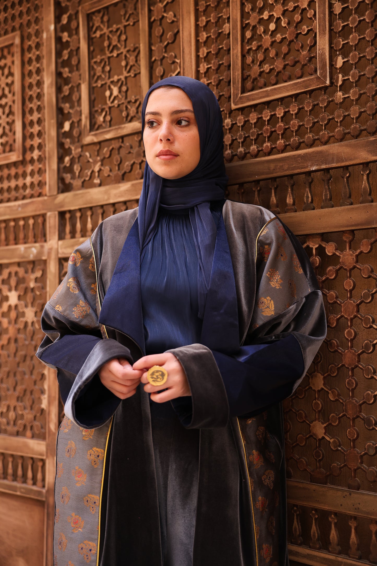 Saja Kaftan