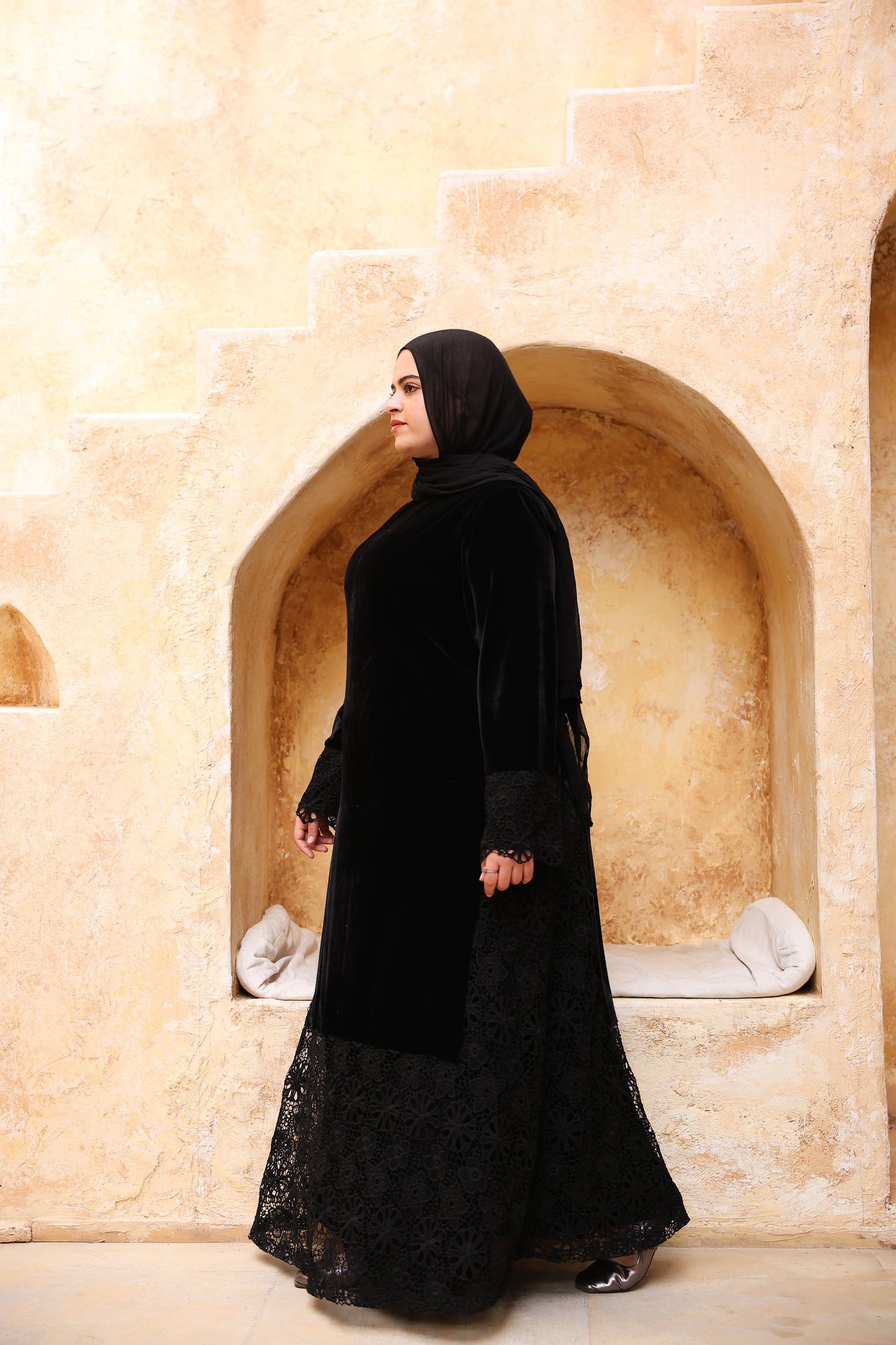 Al Ruh Abaya