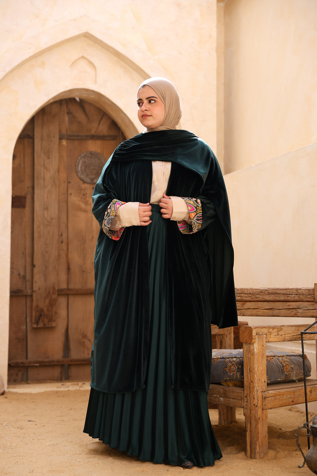 Zainab Kaftan