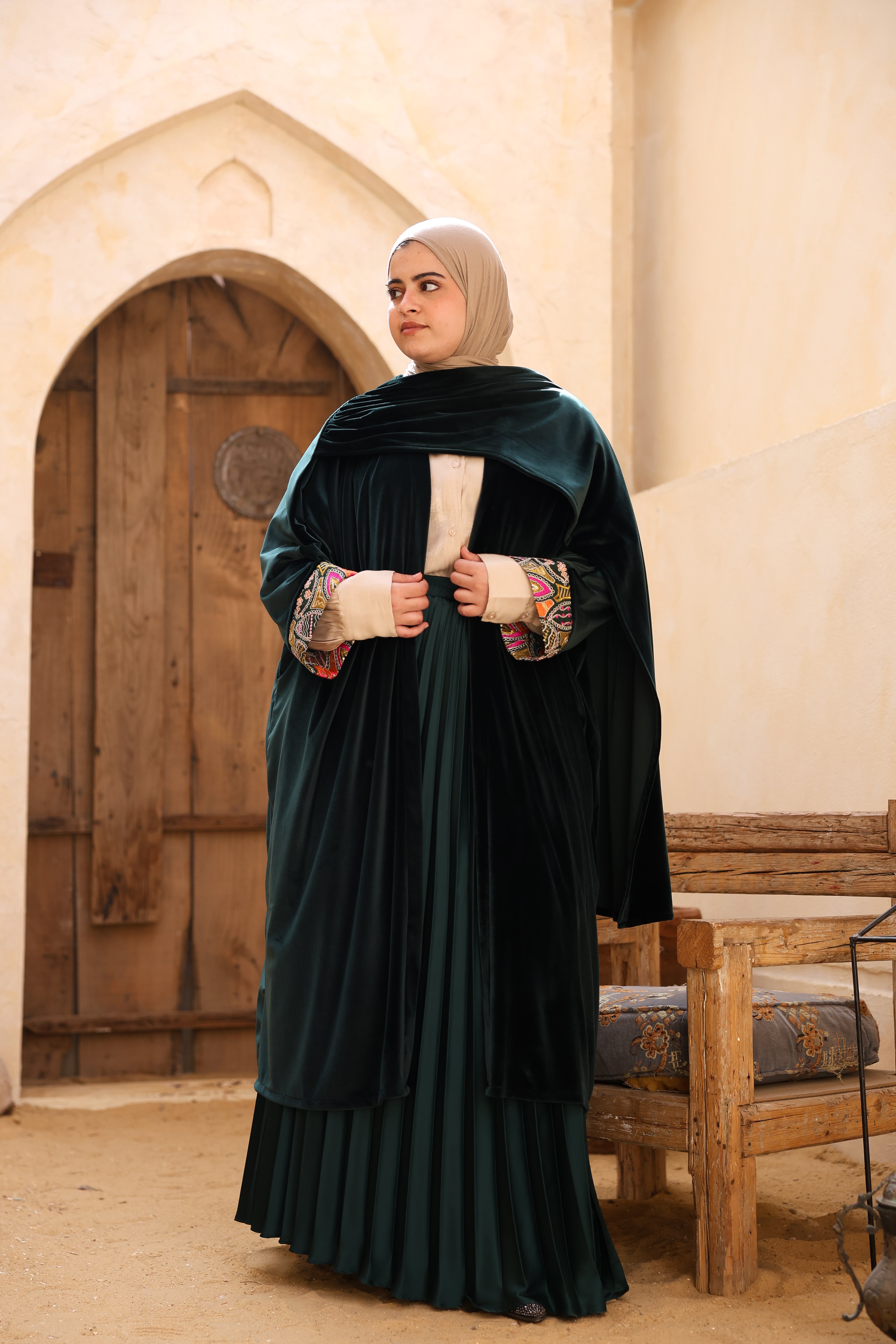 Zainab Kaftan