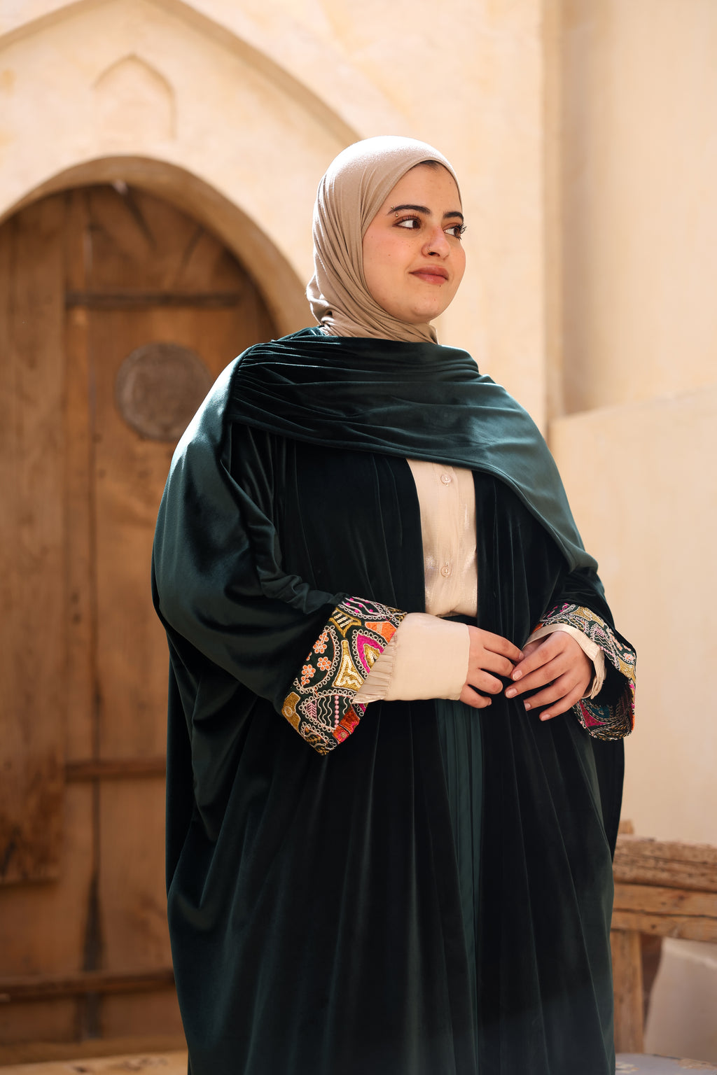 Zainab Kaftan