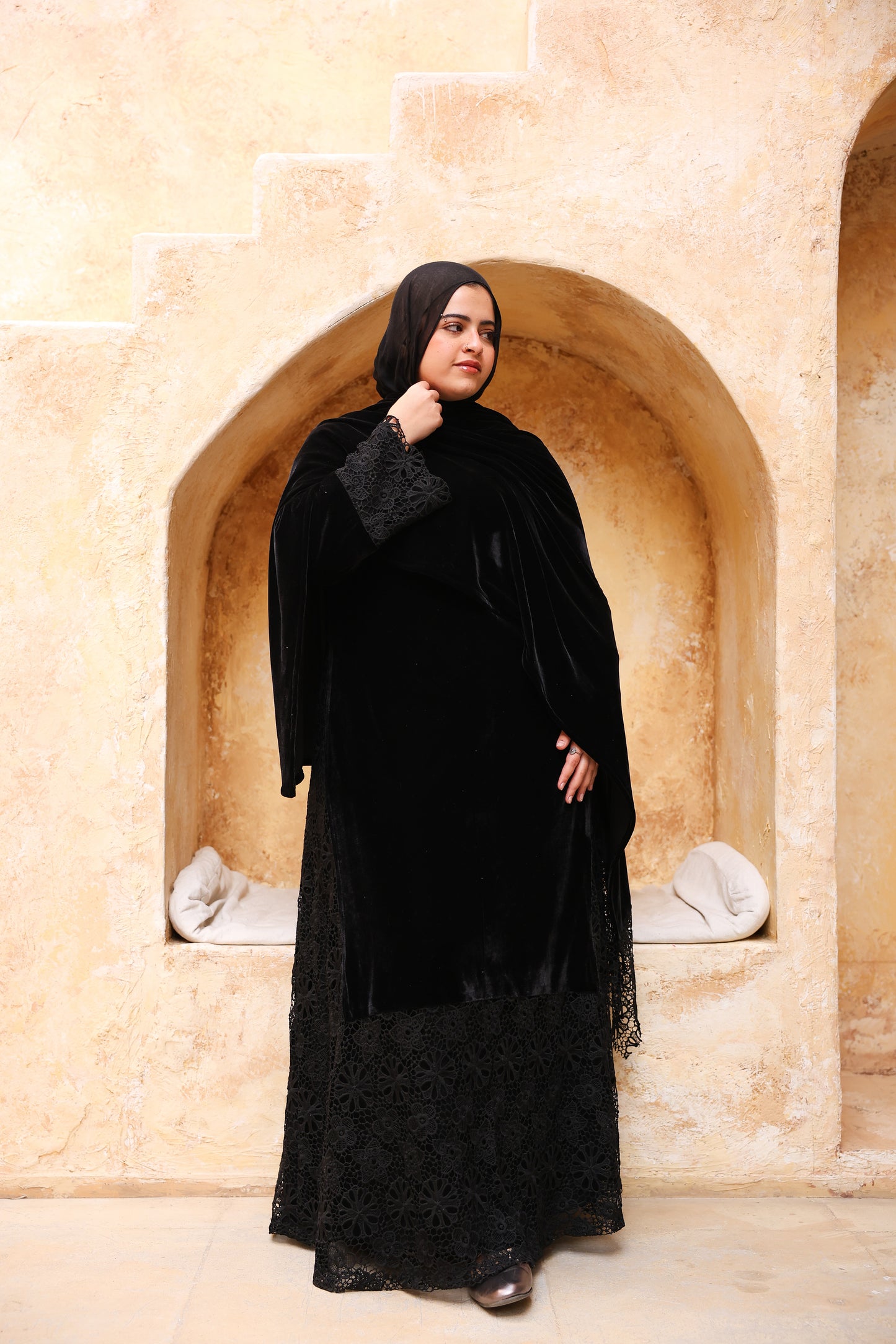 Al Ruh Abaya