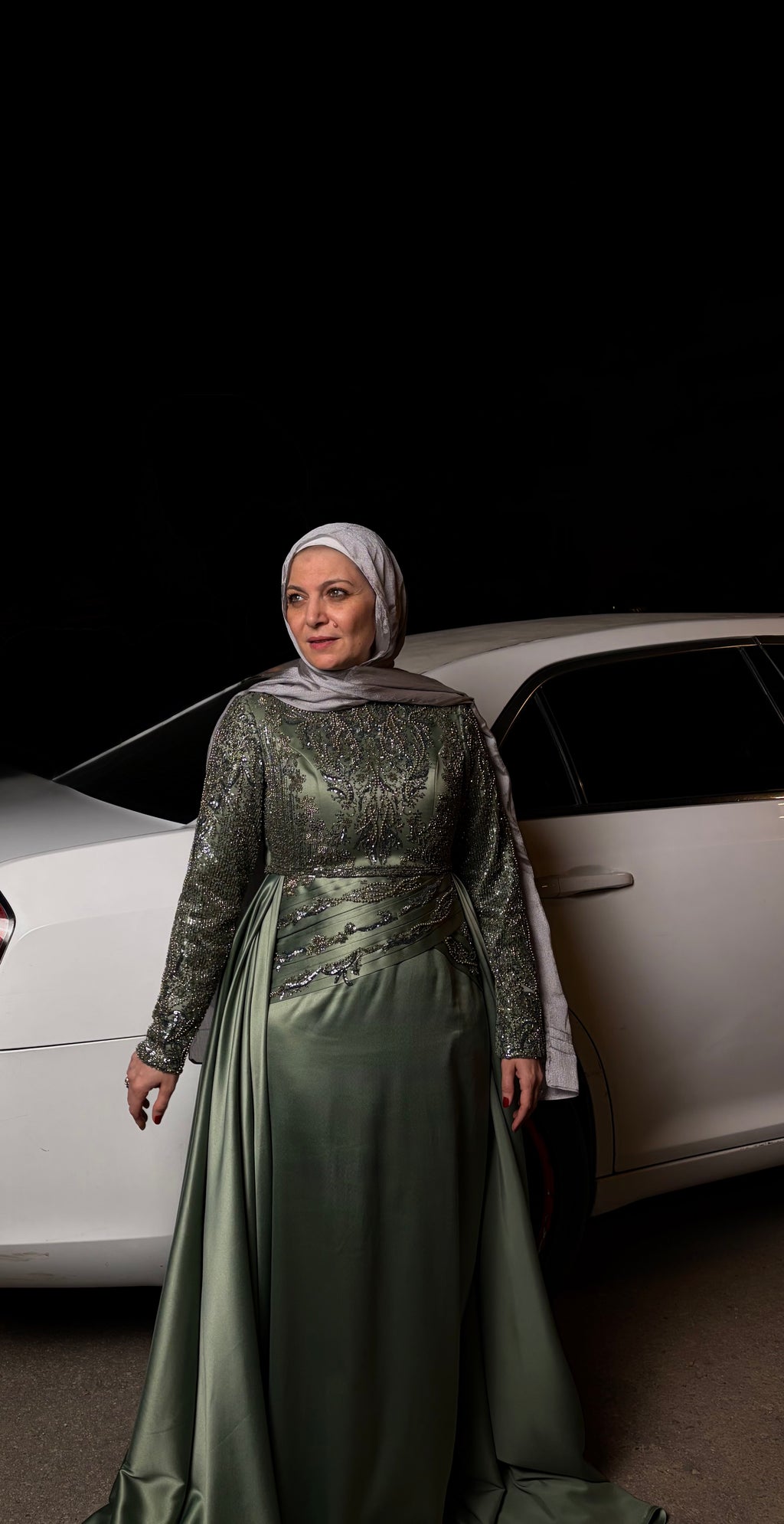 Hebah Dress