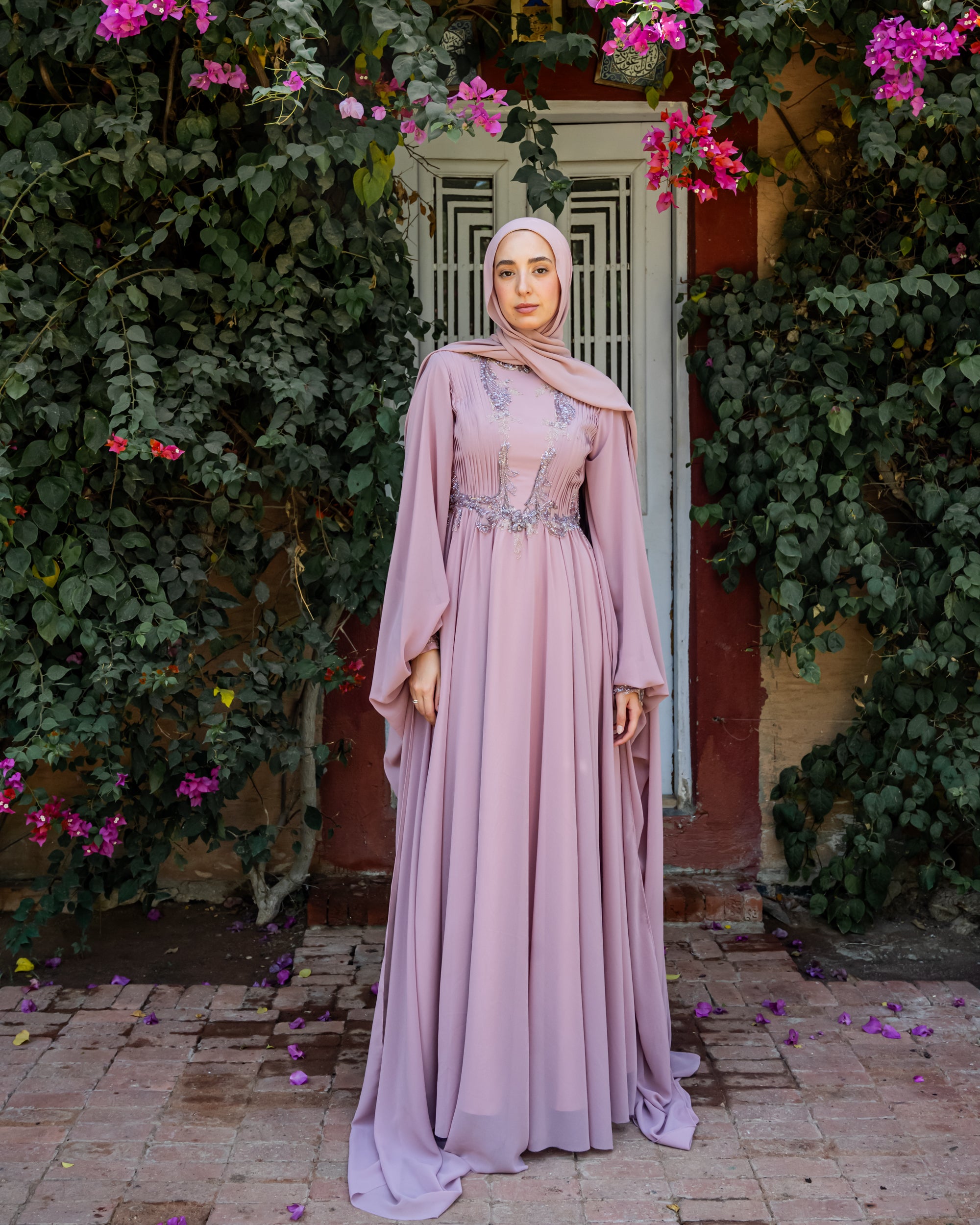 Zahra Dress