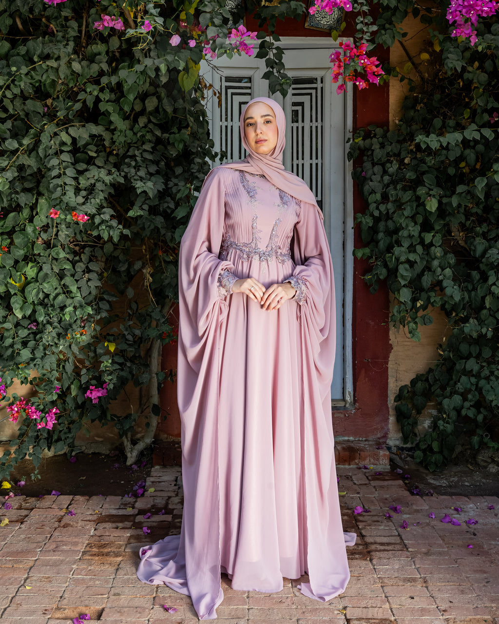Zahra Dress