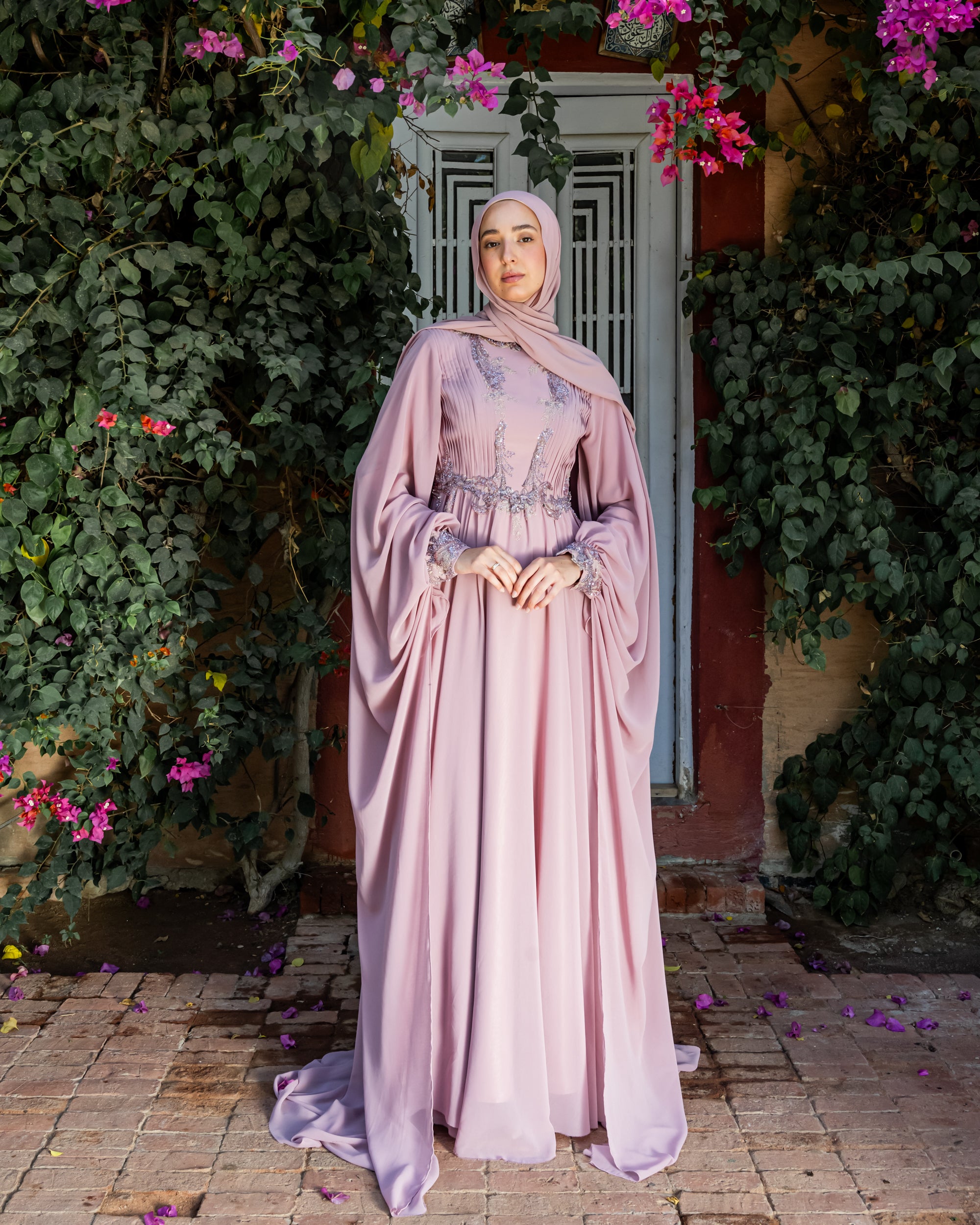Zahra Dress