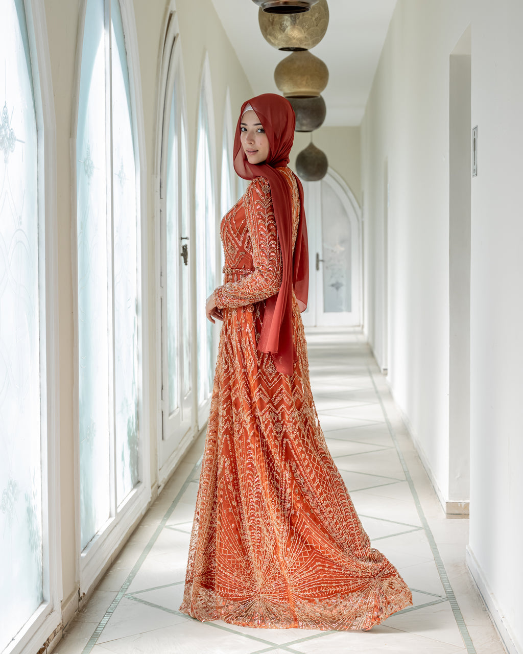 Diyaa Dress