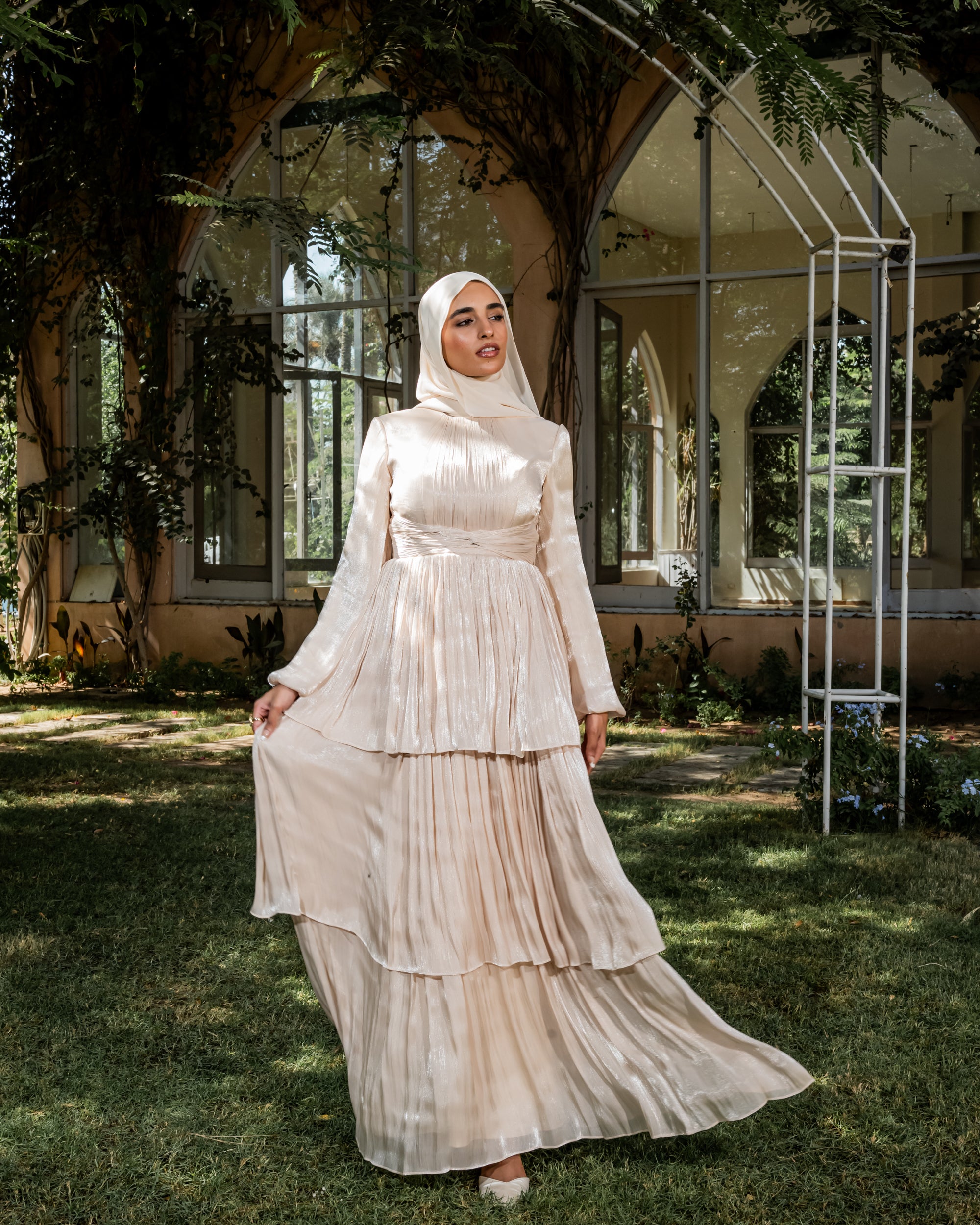 Ménah Dress