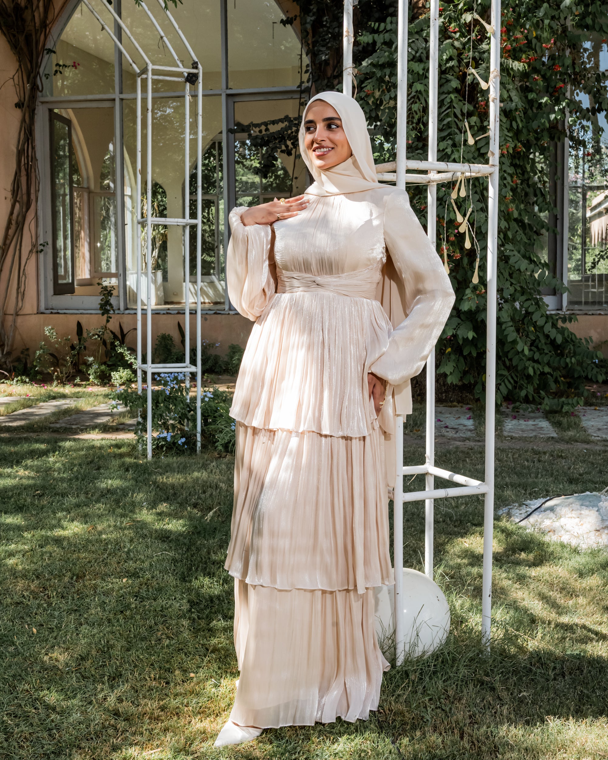 Ménah Dress