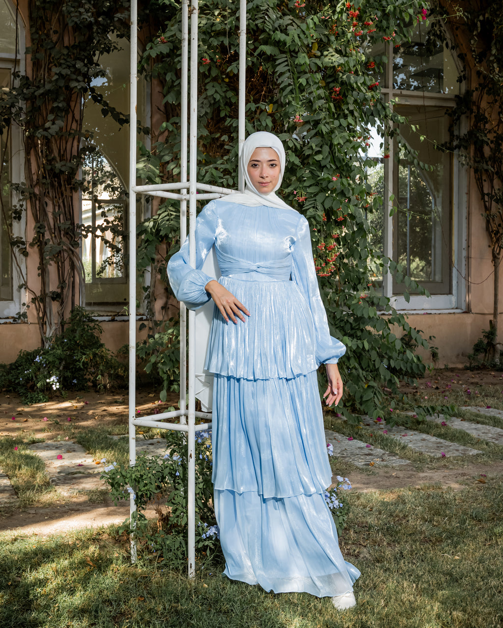 Ménah Dress