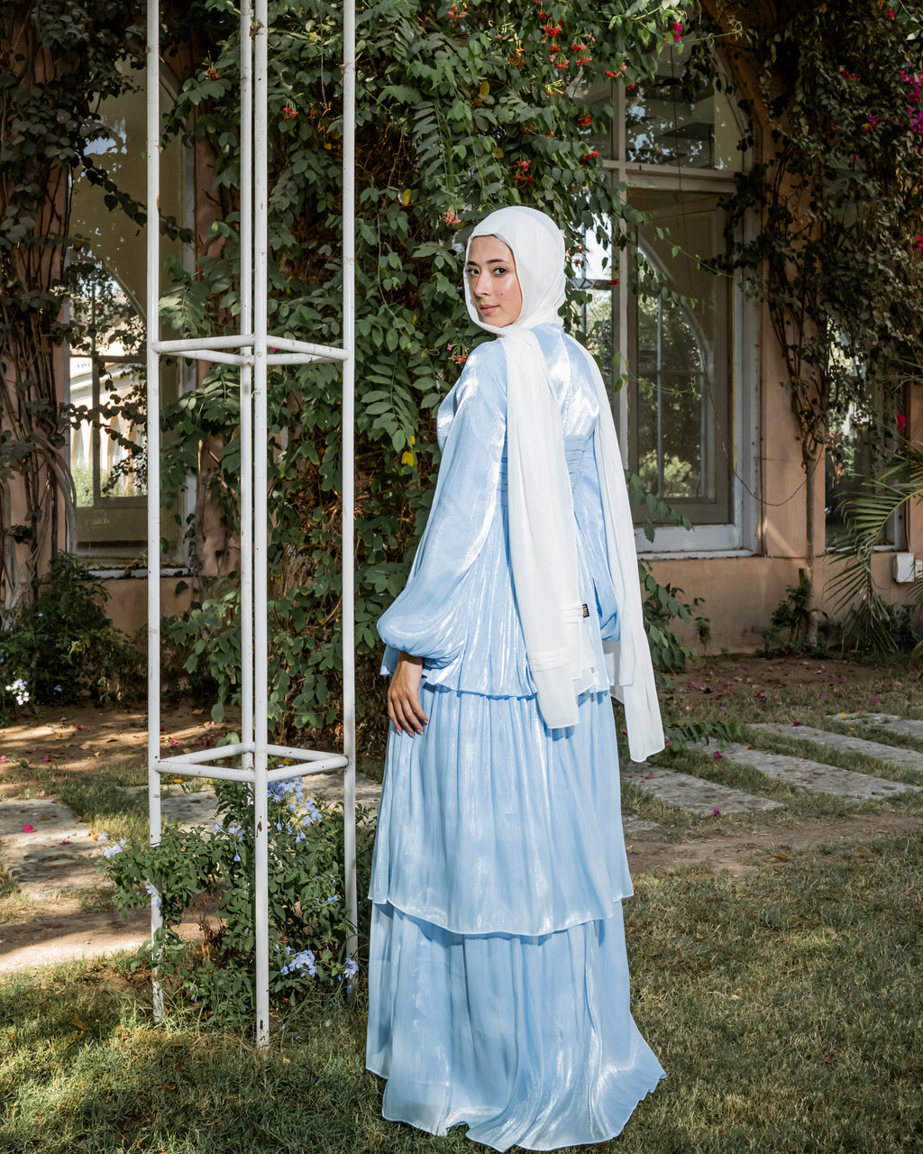 Ménah Dress