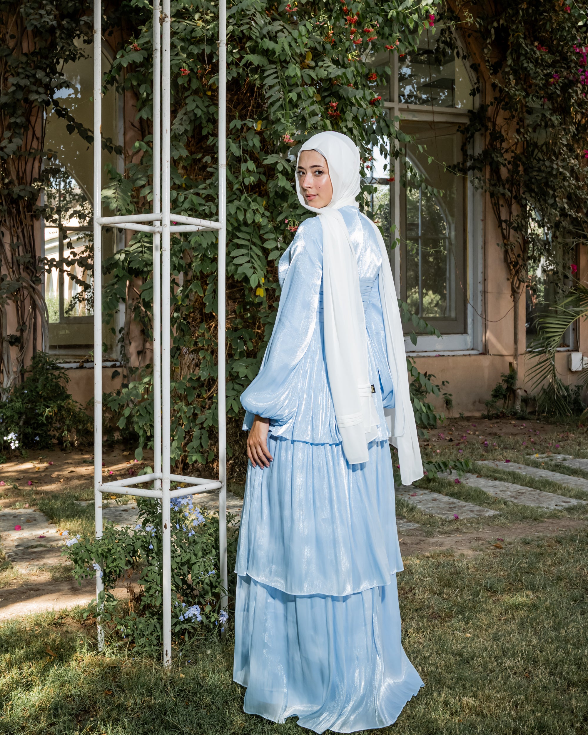 Ménah Dress