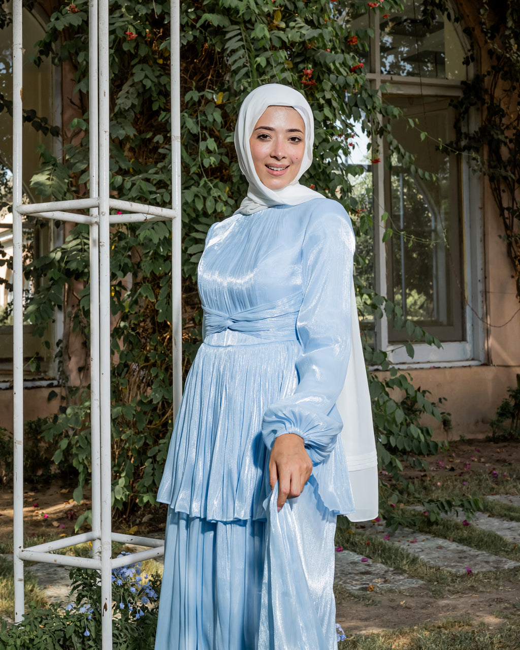 Ménah Dress