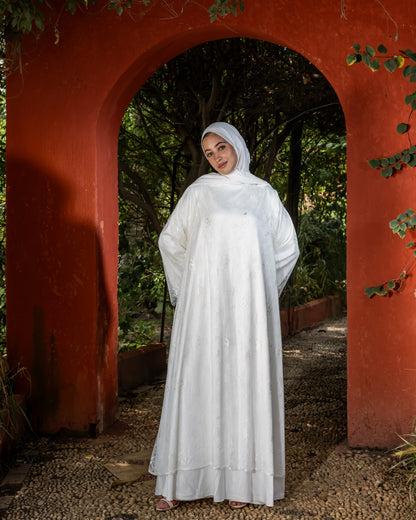 Dantelle Abaya