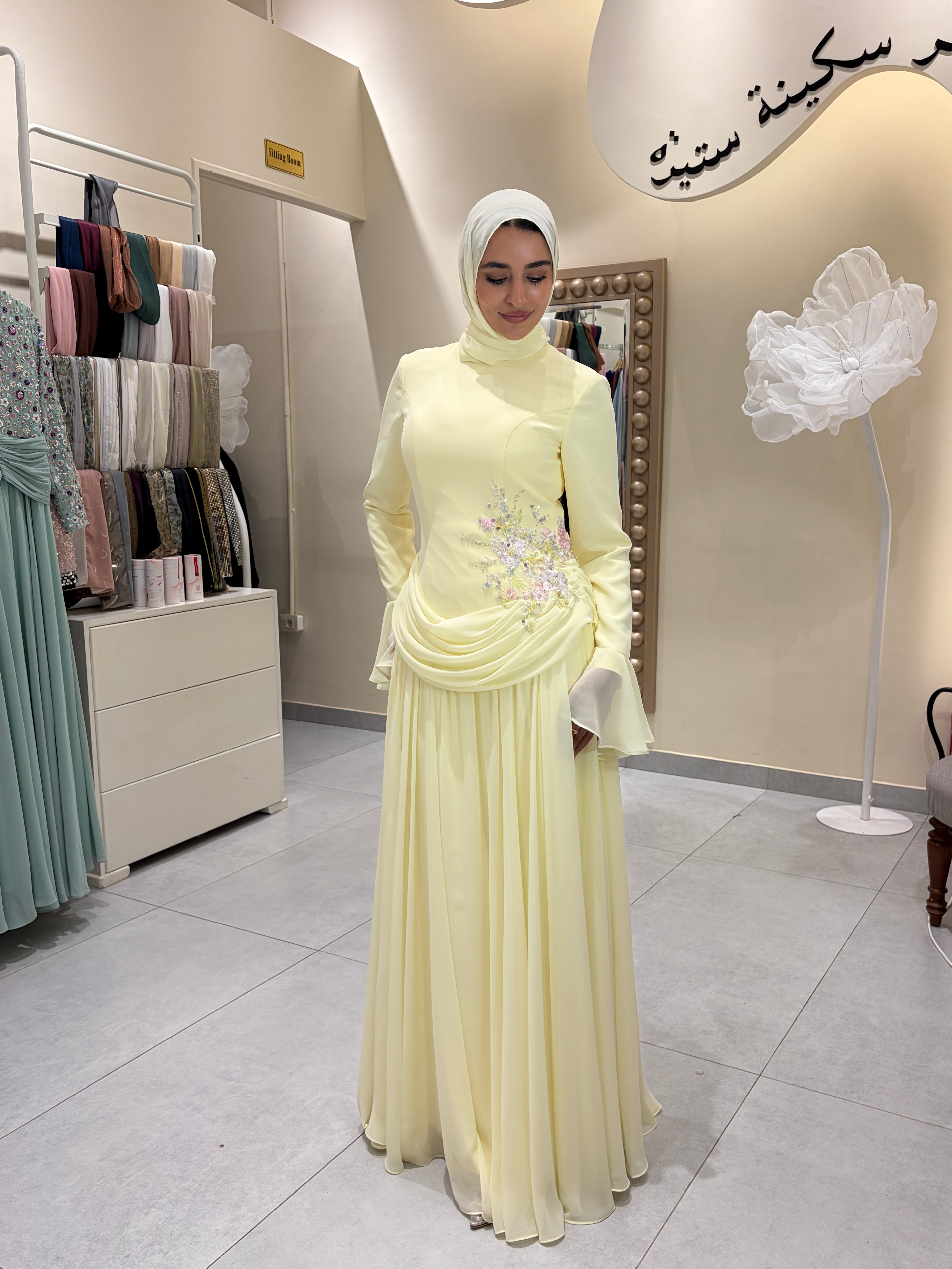 Yasmin Dress