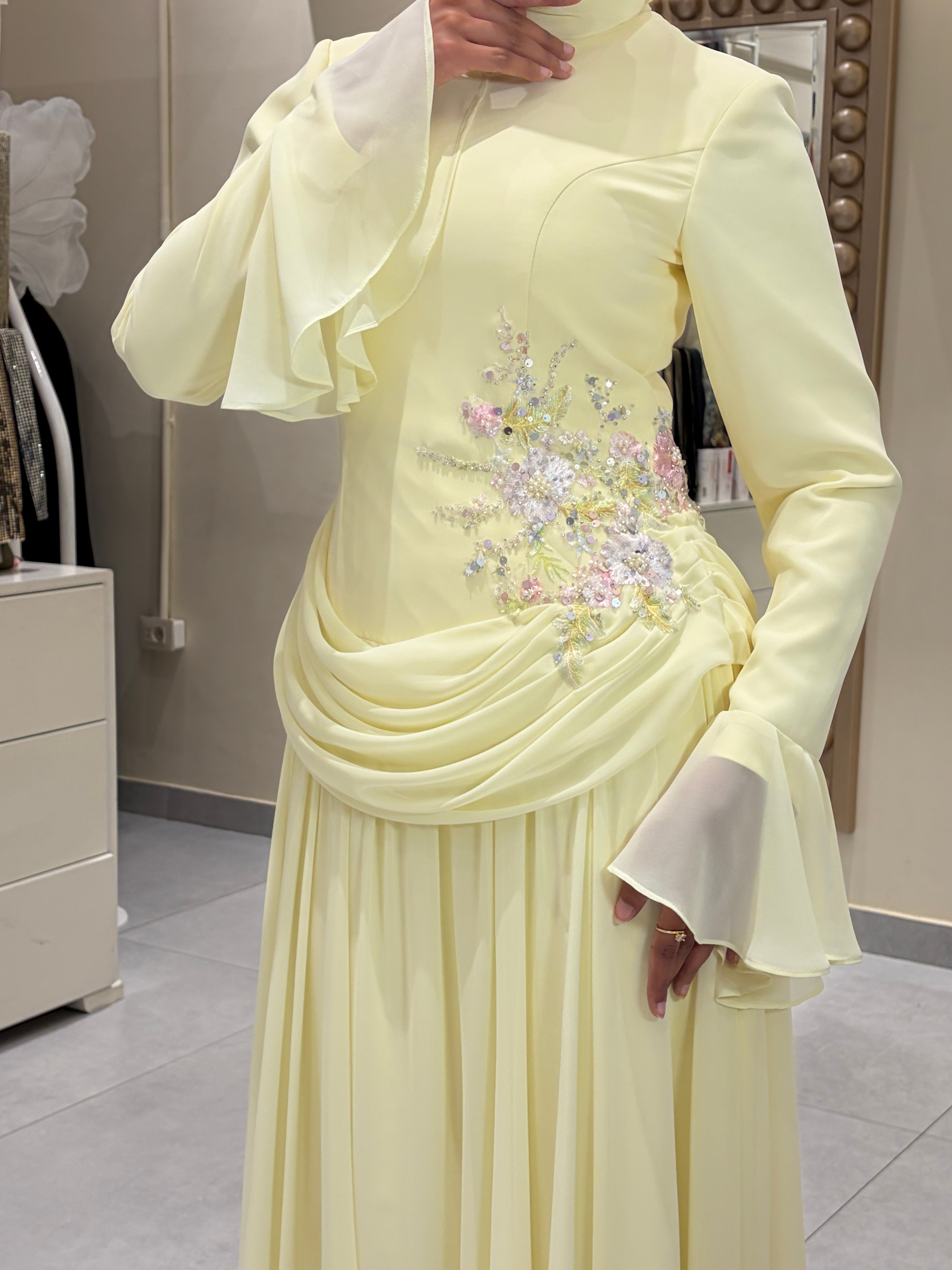 Yasmin Dress