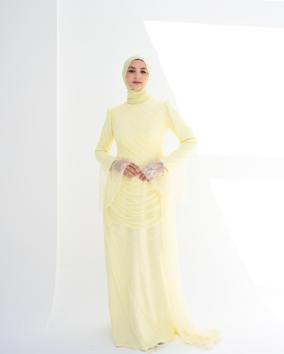 Laura Lace Dress