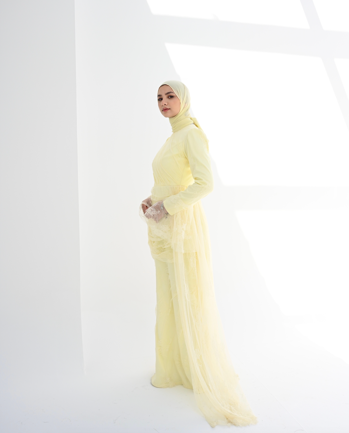 Laura Lace Dress