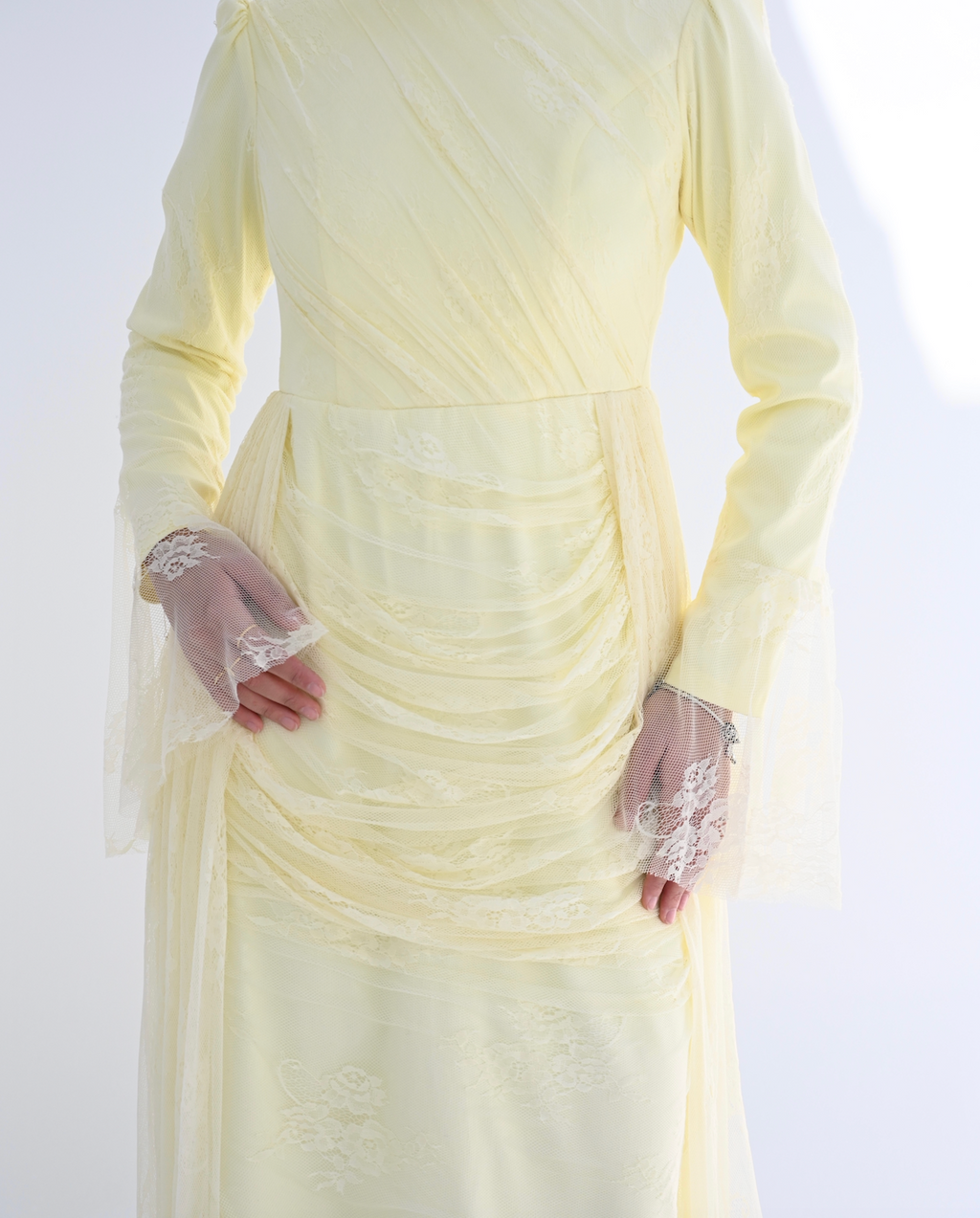 Laura Lace Dress