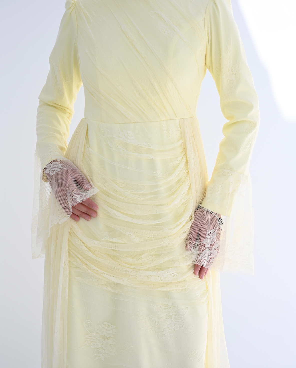 Laura Lace Dress